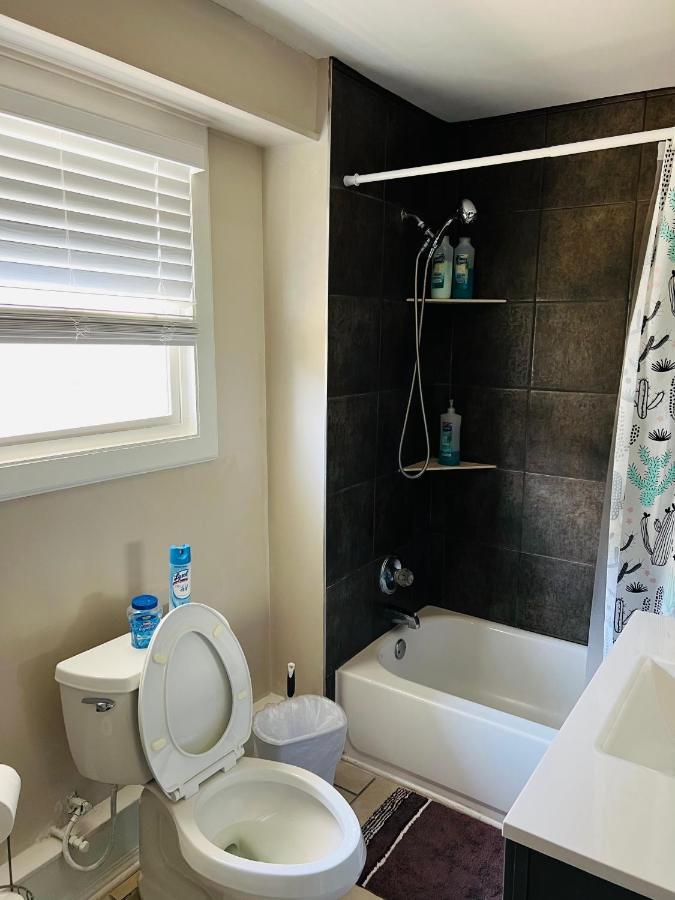 Near French Quarter Nice Two Bedrooms+ Nueva Orleans Exterior foto